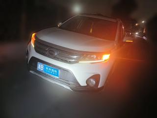 广汽传祺传祺GS32017款 150N 手动豪华版