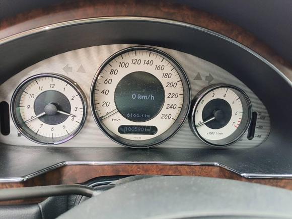 [深圳·粤B] 二手奔驰奔驰CLS2009款 CLS 300