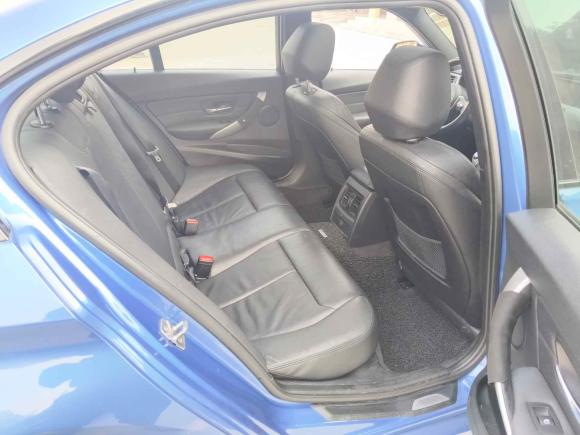 [合肥·苏A] 二手宝马宝马3系2013款 328i M运动型