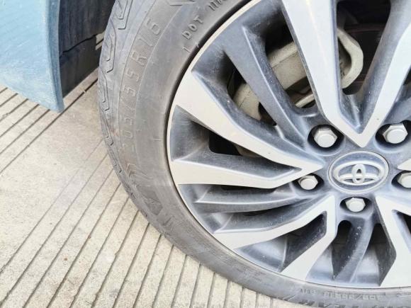 [宁波·浙B] 二手丰田卡罗拉2018款 双擎 1.8L E-CVT智尚版