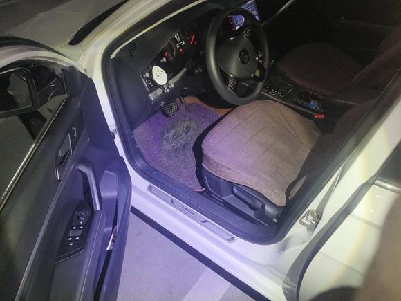 [嘉兴·豫N] 二手大众朗逸2019款 1.5L 自动舒适版 国VI