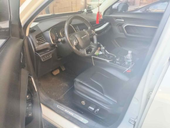 [深圳·鄂D] 二手哈弗哈弗H62017款 蓝标 1.5T 自动两驱智尚型