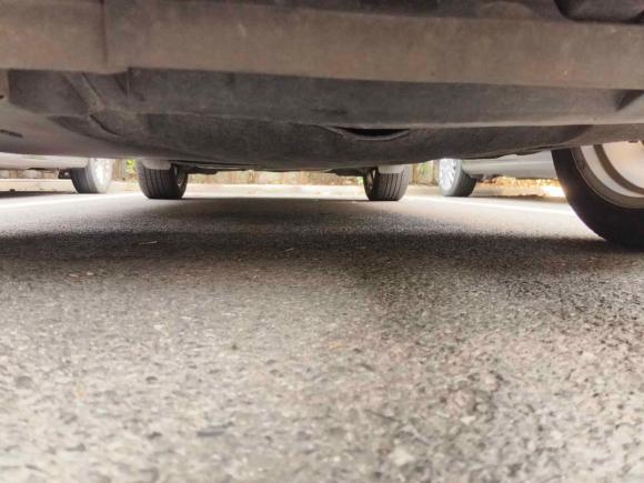 [上海·沪K] 二手福特翼虎2015款 2.0L GTDi 四驱运动型