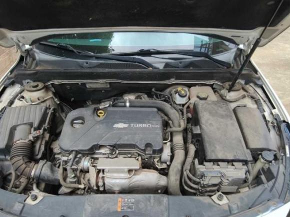 [湖州·浙E] 二手雪佛兰迈锐宝2018款 530T 自动豪华版