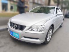 [成都·川G] 丰田锐志2006款 2.5V