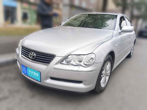 丰田锐志2006款 2.5V「成都二手车」「天天拍车」