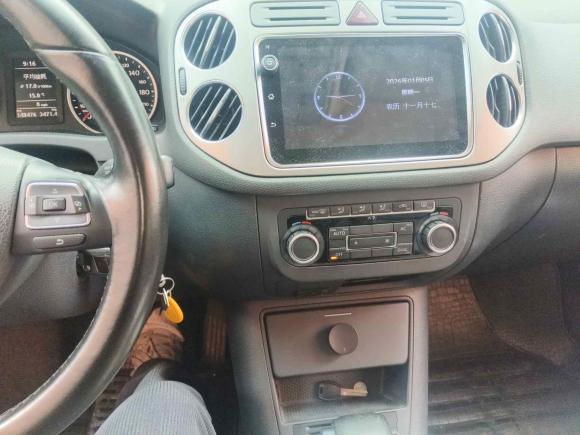 [佛山·粤X] 二手大众途观2010款 1.8TSI 自动四驱风尚版