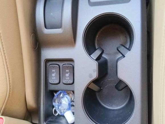 [嘉兴·浙F] 二手本田本田CR-V2010款 2.4L 自动四驱尊贵版