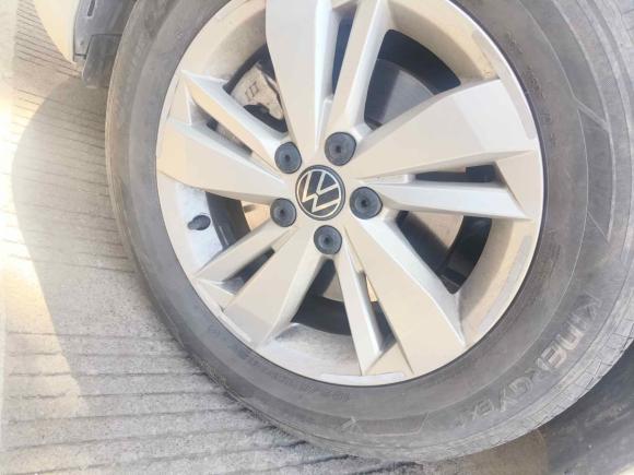 [义乌·豫P] 二手大众Polo2023款 改款 Plus 1.5L 自动纵情乐活版