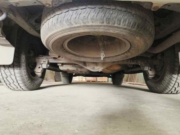 [杭州·浙A] 二手丰田普拉多2010款 2.7L 自动标准版