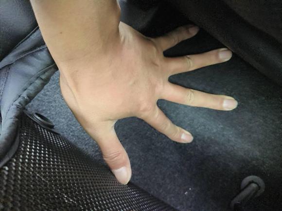 [南通·苏F] 二手英菲尼迪英菲尼迪Q502014款 3.7L 豪华运动版