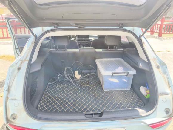 [上海·沪A] 二手别克微蓝62020款 插电混动 互联智享型