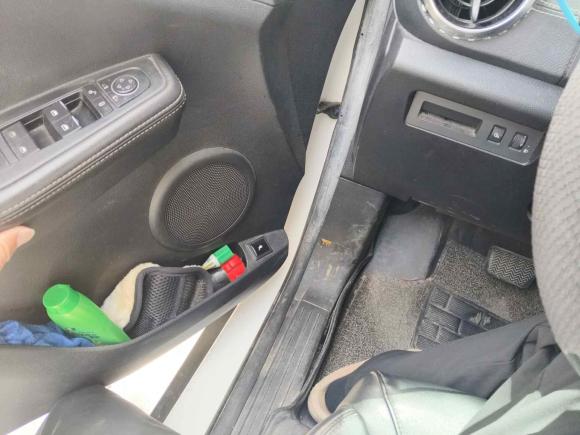 [温州·浙C] 二手比亚迪元新能源2019款 EV535 智联领潮型