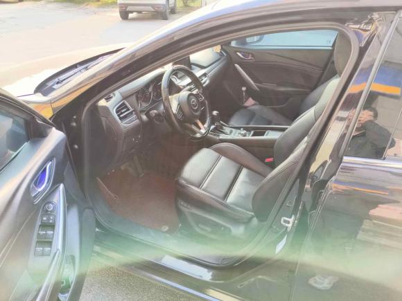 [成都·川M] 二手马自达阿特兹2018款 2.5L 蓝天运动版 国V