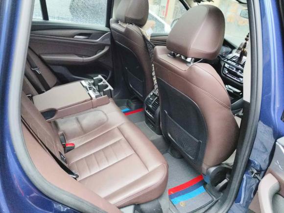 [嘉兴·浙F] 二手宝马宝马X32020款  xDrive28i M运动套装