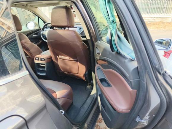 [青岛·鲁B] 二手别克昂科威Plus2017款 20T 两驱豪华型