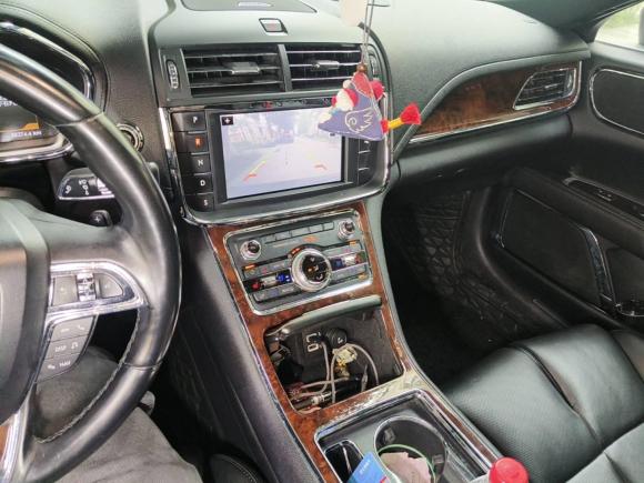 [成都·川A] 二手林肯林肯大陆2017款 2.0T 两驱尊雅版