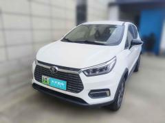 [上海·沪A]比亚迪&nbsp;&nbsp;元新能源&nbsp;&nbsp;2019款 EV535 智联领潮型