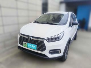 比亚迪元新能源2019款 EV535 智联领潮型