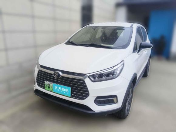 比亚迪元新能源2019款 EV535 智联领潮型「上海二手车」「天天拍车」