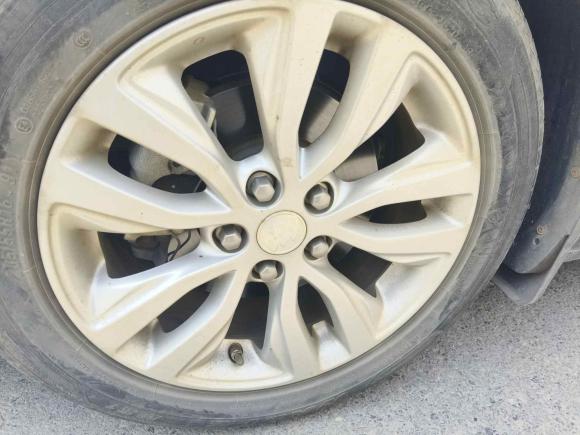 [武汉·鄂A] 二手别克英朗2021款 改款 典范 1.5L 自动精英型