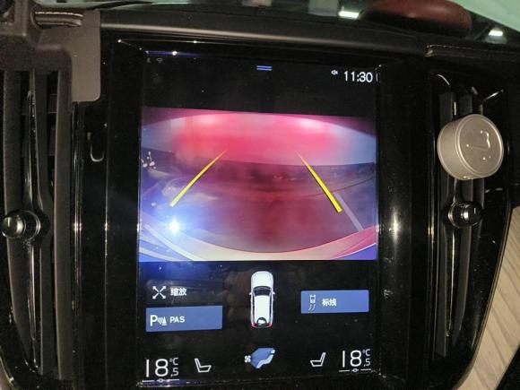 [杭州·浙A] 二手沃尔沃沃尔沃XC602020款 T5 四驱智远豪华版