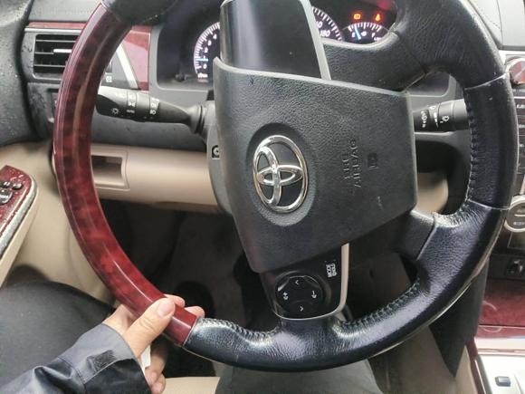 [上海·沪C] 二手丰田凯美瑞2013款 2.5G 舒适版