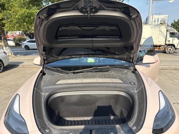 [温州·浙C] 二手特斯拉Model Y2022款 后轮驱动版