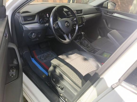 [广州·粤A] 二手斯柯达速派2016款 TSI330 DSG创行版