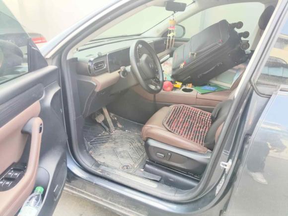 [宁波·浙B] 二手零跑汽车零跑C112023款 纯电 500智享版