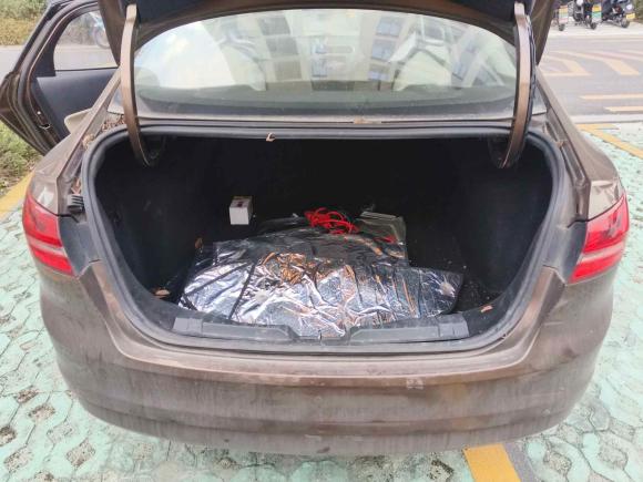 [温州·浙C] 二手福特福睿斯2015款 1.5L 自动舒适型