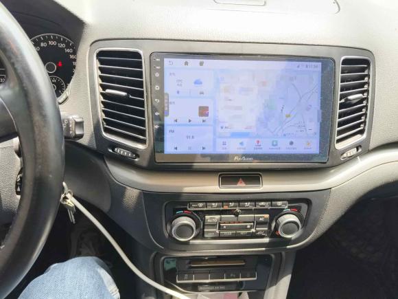 [南通·浙A] 二手大众夏朗2012款 2.0TSI 标配型 欧IV