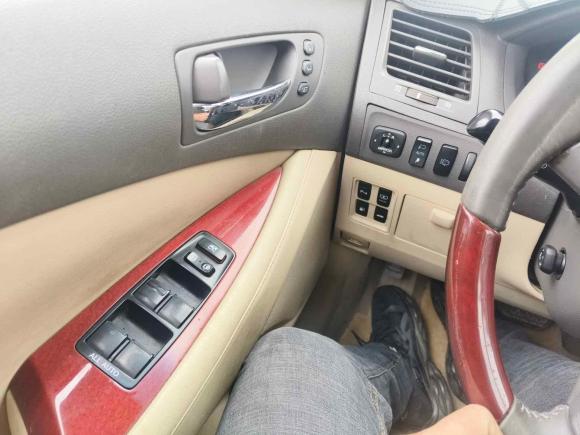 [广州·粤A] 二手雷克萨斯雷克萨斯ES2006款 350 豪华版