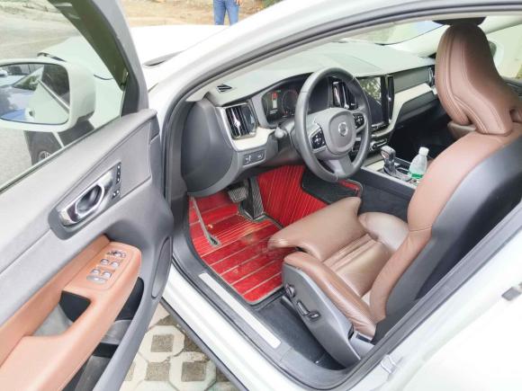 [南通·苏F] 二手沃尔沃沃尔沃XC602020款 T5 四驱智远豪华版