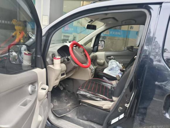 [义乌·浙G] 二手日产日产NV2002018款 1.6L CVT豪华型