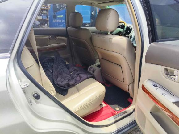 [深圳·粤K] 二手雷克萨斯雷克萨斯RX经典2006款 350