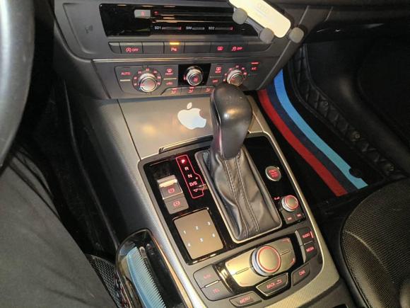 [杭州·浙A] 二手奥迪奥迪A6L2016款 TFSI 技术型