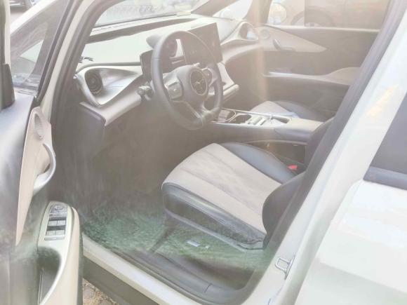 [广州·粤B] 二手比亚迪海豚2023款 420km 自由版