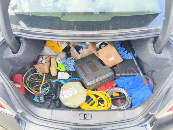 [常州·苏D] 二手别克君越2010款 2.4L豪华版