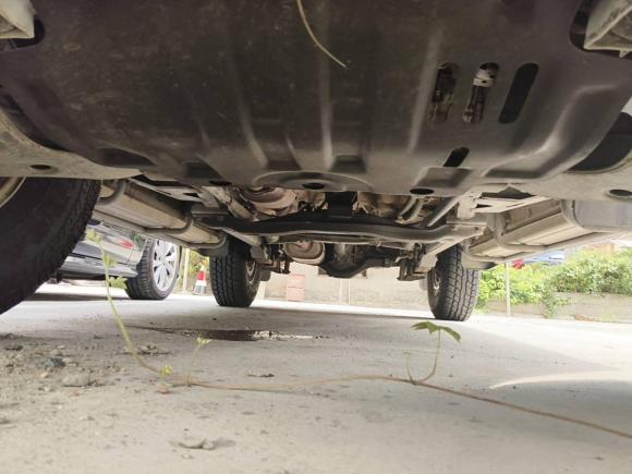 [南京·苏A] 二手猎豹汽车黑金刚2009款 2.4L 手动两驱