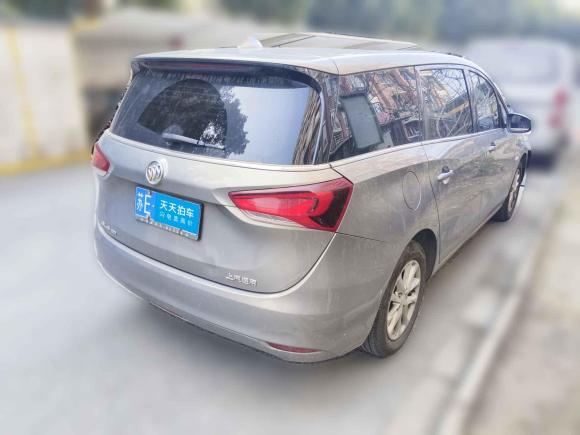 [苏州·苏E] 二手别克别克GL62018款 18T 6座精英型