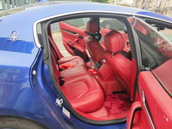 [无锡·苏U] 二手玛莎拉蒂Ghibli2014款 3.0T S Q4