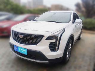 凯迪拉克凯迪拉克XT42018款 28T 两驱领先型