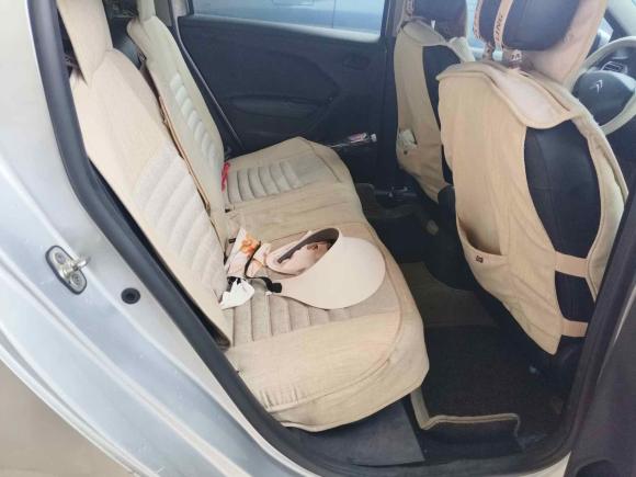 [武汉·鄂A] 二手雪铁龙爱丽舍2017款 1.6L 自动时尚型