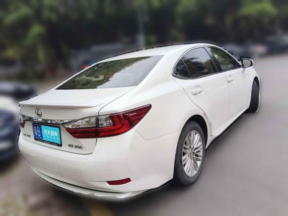 [深圳·粤B] 二手雷克萨斯雷克萨斯ES2015款 200 精英版