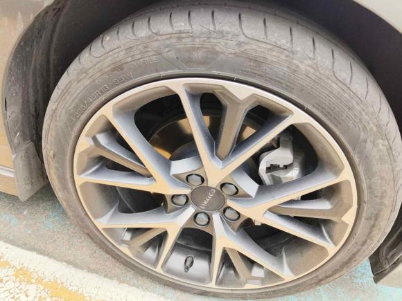 [杭州·皖A] 二手领克领克032022款 2.0TD DCT劲Pro