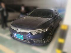 [南昌·赣A] 本田英仕派2019款 260TURBO 精致版 国VI