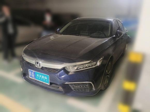 [南昌·赣A] 二手本田英仕派2019款 260TURBO 精致版 国VI