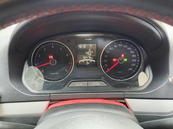 [成都·川A] 二手大众捷达2015款 1.4TSI 自动运动型