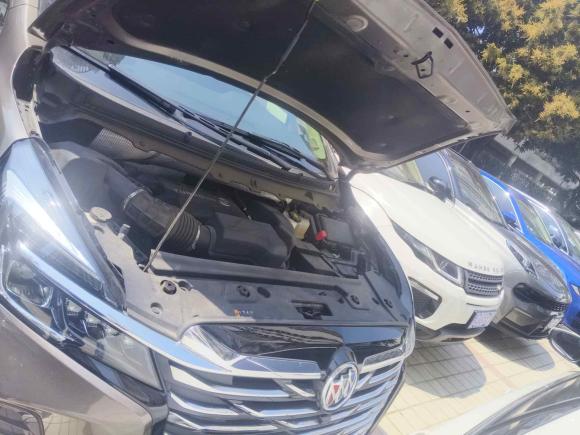 [深圳·粤B] 二手别克别克GL82023款 陆上公务舱 舒适型